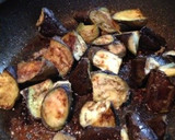 ご飯がすすむ！なすのしょうが焼き作り方4写真