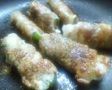 お弁当に♪肉巻きピーマンコーンチーズ☆作り方5写真