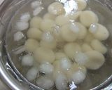 ◇豆腐白玉の和風パフェ◇作り方5写真
