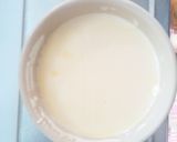 ゼラチンでプリン作り方7写真