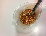 濃い〜ソースのいか焼きそば作り方7写真