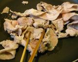■茄子と豚肉の冷しゃぶ風サラダ■作り方4写真