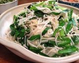 野菜もりもり！しらすと野菜の旨み蒸し作り方5写真