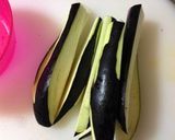 茄子の豚バラ巻☆簡単おかず☆作り方2写真