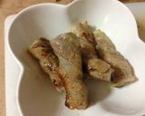 茄子の豚バラ巻☆簡単おかず☆作り方6写真