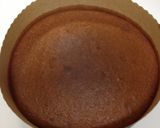♡HMで簡単プレーンケーキ♡作り方4写真