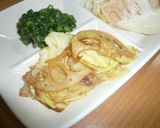お弁当に☆冷めても旨い蓮根のカレー炒め作り方5写真