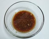 カツオの中華風たたきサラダ作り方1写真