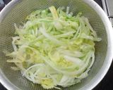 カツオの中華風たたきサラダ作り方4写真