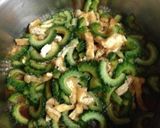 ⭐ご飯に合う‼ゴーヤの甘辛煮⭐作り方3写真
