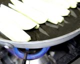 茄子の麻婆ソースかけ作り方4写真