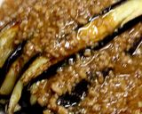 茄子の麻婆ソースかけ作り方19写真