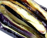 茄子の麻婆ソースかけ作り方16写真