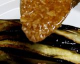 茄子の麻婆ソースかけ作り方17写真