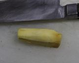 茄子の麻婆ソースかけ作り方5写真