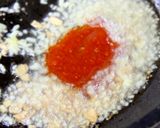 茄子の麻婆ソースかけ作り方8写真