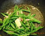 超簡単♪　インゲンのバター炒め作り方4写真