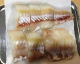 真鱈の蒸し焼き♡ハーブガーリック風味作り方1写真