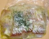 真鱈の蒸し焼き♡ハーブガーリック風味作り方2写真