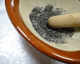 ほうれん草のゴマ味噌和え作り方2写真