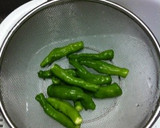 ししとうとじゃがいもと豚肉の炒め物♪簡単作り方2写真