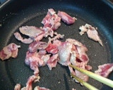 ししとうとじゃがいもと豚肉の炒め物♪簡単作り方4写真