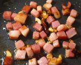 パセリが美味しい♪ ペペロンチーノ作り方3写真