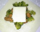 納豆とゴーヤーのワンタン皮包み揚げ作り方3写真