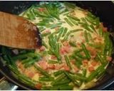 いんげんとプチトマトのパスタ作り方11写真