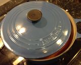 チキンカチャトーラ(トマト煮込み)作り方6写真