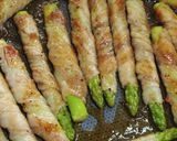 俺のアスパラベーコン丼！さっぱり梅干し味作り方13写真