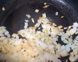 ベーコンとのスパゲッティ、赤ワインに作り方4写真