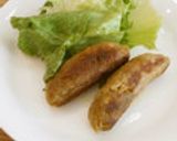 簡単５分☆レンジで手作りソーセージ作り方12写真