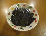 味付け海苔を佃煮にかえました。作り方2写真