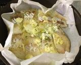 真鱈の蒸し焼き♡ハーブガーリック風味作り方3写真