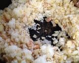 お弁当オムライス作り方4写真