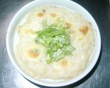 残りご飯チーズリゾット作り方2写真