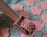 レース柄クッキー(写真工程あり)作り方14写真