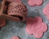 レース柄クッキー(写真工程あり)作り方15写真