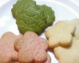 レース柄クッキー(写真工程あり)作り方18写真