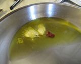 ７月今が旬　ムール貝のトマトソースパスタ作り方6写真