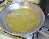 ７月今が旬　ムール貝のトマトソースパスタ作り方9写真