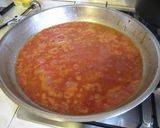 ７月今が旬　ムール貝のトマトソースパスタ作り方10写真