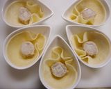 簡単!小籠包 焼売リメイク作り方1写真