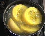 そうめんうりの炊いたやつ作り方1写真