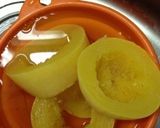 そうめんうりの炊いたやつ作り方2写真