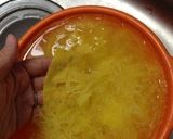 そうめんうりの炊いたやつ作り方3写真