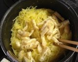 そうめんうりの炊いたやつ作り方4写真