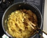 そうめんうりの炊いたやつ作り方5写真