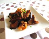 お弁当にも♪豚肉と玉葱のぽん酢生姜焼き作り方6写真